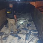 PRF apreende nova carga irregular de cassiterita em Roraima