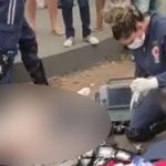 Agente de saúde morre após cair e bater a cabeça em acidente de trânsito em Boa Vista