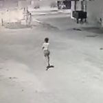 Pai salva filha de 12 anos após serem arrastados por caminhonete em tentativa de sequestro em Boa Vista