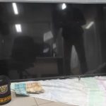 Casal é preso suspeito de furtar objetos em casa na zona Oeste de Boa Vista