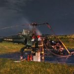 PF prende suspeito de mandar queimar helicópteros do Ibama que seriam usados para combater garimpo em Roraima