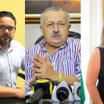 Leocádio Vasconcelos deixa Sesau para assumir Detran após diretor deixar departamento
