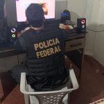 Suspeito de disseminar pornografia infantil pela internet em RR é investigado em operação da PF