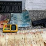 Homem é preso por dirigir embriagado e com arma falsa em Boa Vista