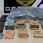 Dupla é presa em flagrante com drogas em R$ 23 mil na zona Oeste de Boa Vista