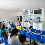 Novo sistema de triagem acelera atendimentos no Hospital da Criança