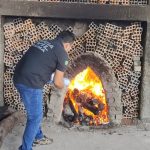 Mais de 48 kg de drogas apreendidas são incinerados pela Polícia Civil em Roraima