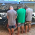 Organização criminosa suspeita de três homicídios em Bonfim é presa pela Polícia Civil