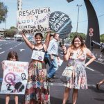 Movimentos sociais em RR realizam programação para conscientizar sobre o impacto do garimpo na vida das mulheres