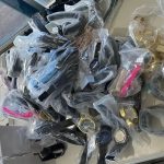 Mercadorias irregulares avaliadas em R$ 30 mil são apreendidas pela Receita Federal em Bonfim
