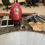 Quatro são presos por venda ilegal de arma na zona Oeste de Boa Vista