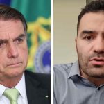 Bolsonaro pede a ‘Mamãe Falei’ que venha a Roraima para conhecer realidade de refugiadas
