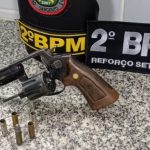 Despachante é preso suspeito de agredir e ameaçar a ex-esposa com revólver em Boa Vista