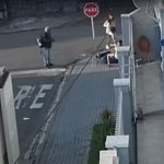 Morador de RR é suspeito de esfaquear ex-namorada em Curitiba; veja vídeo
