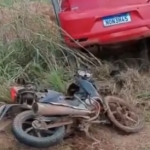 Homem morre após ter moto atingida por motorista embriagado em Boa Vista