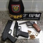 327 armas foram apreendidas em Roraima em pouco mais de um ano