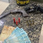 Trio é preso após invadir casa e fazer reféns na zona Oeste de Boa Vista