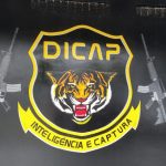 Foragido é preso após usar o nome do irmão para tentar despistar policiais Dicap foragidos