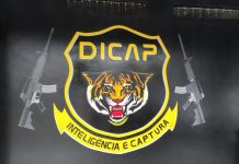 DICAP prende quatro foragidos da Justiça em ações distintas em Roraima Dicap foragidos