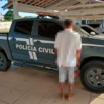 Suspeito de estuprar as três filhas em Normandia é preso na zona Oeste de Boa Vista