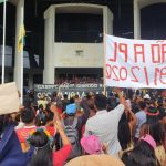 Movimento Indígena de Roraima realiza edição local do Acampamento Terra Livre