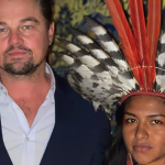 Leonardo DiCaprio exalta luta do Terra Livre e fala em ‘agenda anti-indígena’ de Bolsonaro
