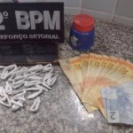 Venezuelano é preso com 29 cigarros de maconha na zona Oeste de Boa Vista