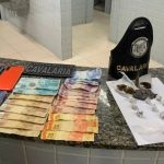 Suspeito de usar a casa da avó da companheira como boca de fumo é preso em Boa Vista