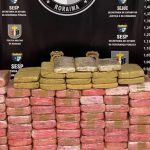 Quadrilha é presa por tráfico de drogas e mais de 50 kg de skunk são apreendidos em Alto Alegre