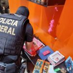 Operação da PF investiga presidente da Câmara de Boa Vista por tráfico de drogas