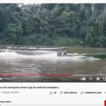 Garimpeiro ilegal mostra no YouTube fugas e dribles à fiscalização em terra yanomami