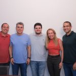 Deputado Neto Loureiro anuncia apoio a Teresa e Romero