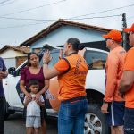 Com aumento das chuvas, Defesa Civil municipal vai às ruas para orientar a população de Boa Vista