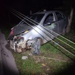 Acidente de trânsito deixa parte de Pacaraima sem eletricidade nesta madrugada