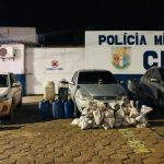 Quatro são presos com duas toneladas de cassiterita em Boa Vista