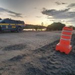 Tráfego na BR-174 é liberado após mais de dois dias de interdição