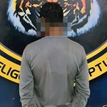Jovem descumpre prisão domiciliar e é preso na BR-174, em Boa Vista