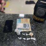 Homem é preso com maconha, cocaína e balança de precisão na zona Sul de Boa Vista