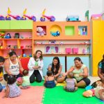 Prefeitura dá início à semana do bebê, no FQA; confira programação