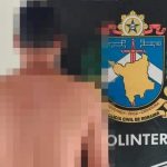 Foragido do Maranhão por roubo é preso pela PM em Boa Vista