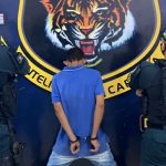 Preso em regime semiaberto é detido em boca de fumo no Centro de Boa Vista