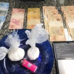Jovem suspeito de fazer parte de organização criminosa é preso com drogas na zona Oeste de Boa Vista