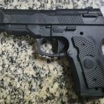 Jovem é preso em flagrante com réplica de pistola na zona Oeste de Boa Vista