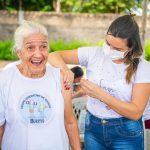 Boa Vista inicia segunda dose de reforço para idosos a partir de 60 anos nesta sexta-feira (20)