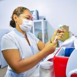 Boa Vista inicia aplicação da 4ª dose de vacina contra covid-19 para pessoas a partir de 40 anos