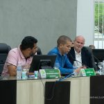 Secretário de Saúde da prefeitura presta contas à Câmara Municipal de Boa Vista