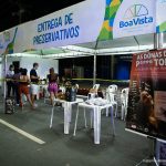 Tenda oferece vacinas e serviços de saúde no Boa Vista Junina 2022