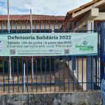 Defensoria Solidária atenderá população no Silvio Botelho neste sábado (4)