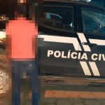 Pedreiro suspeito de homicídio qualificado é preso na zona Oeste de Boa Vista