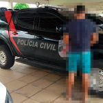 Garçom condenado por homicídio qualificado é preso em Boa Vista